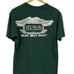 Vintage 90's Harley Davidson Sturgis Bike Week Eagle Graphic Tee Size Medium