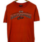 Harley Davidson Grand Cayman Islands Biker Graphic Tee Size Large