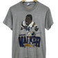 Vintage 90's Herschel Walker Minnesota Vikings NFL Big Head Tee Size Large