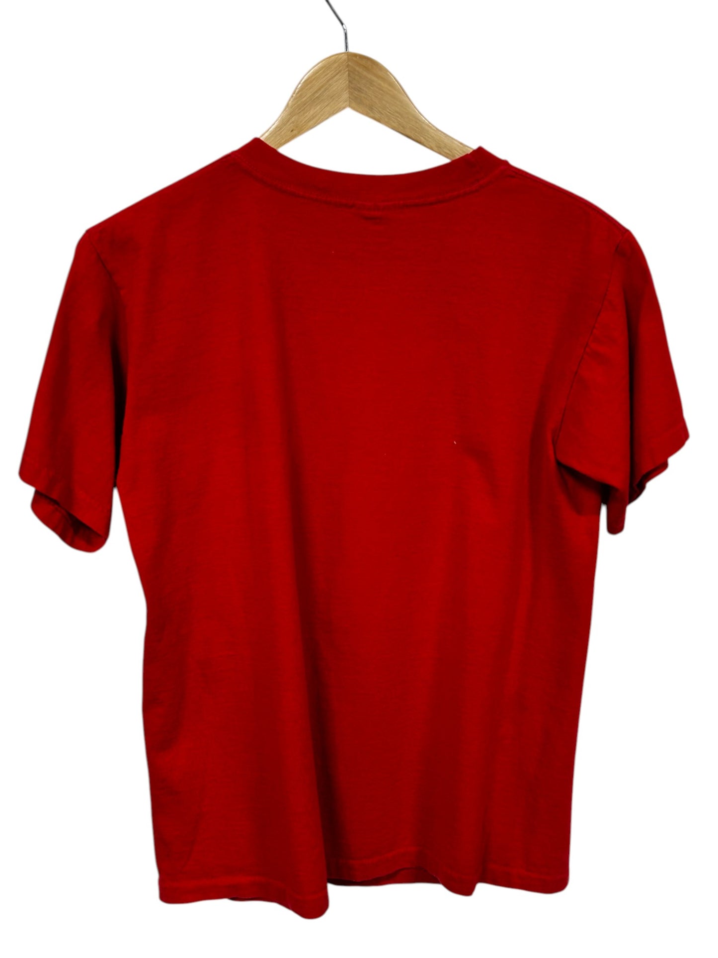 Vintage 90's Joe Montana San Francisco 49ers NFL Graphic Tee Size Medium
