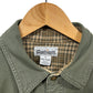 Vintage Carhartt Moss Green Thrashed Long Sleeve Button Up Size Large