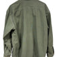 Vintage Carhartt Moss Green Thrashed Long Sleeve Button Up Size Large