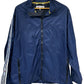 Vintage 90's Hilfiger Athletics Tommy Windbreaker Jacket Size Large