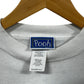 Vintage 90's Winnie the Pooh Embroidered Cartoon Sweater Size Medium
