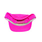 Vintage 90's Lamborghini Hot Pink Snapback Hat