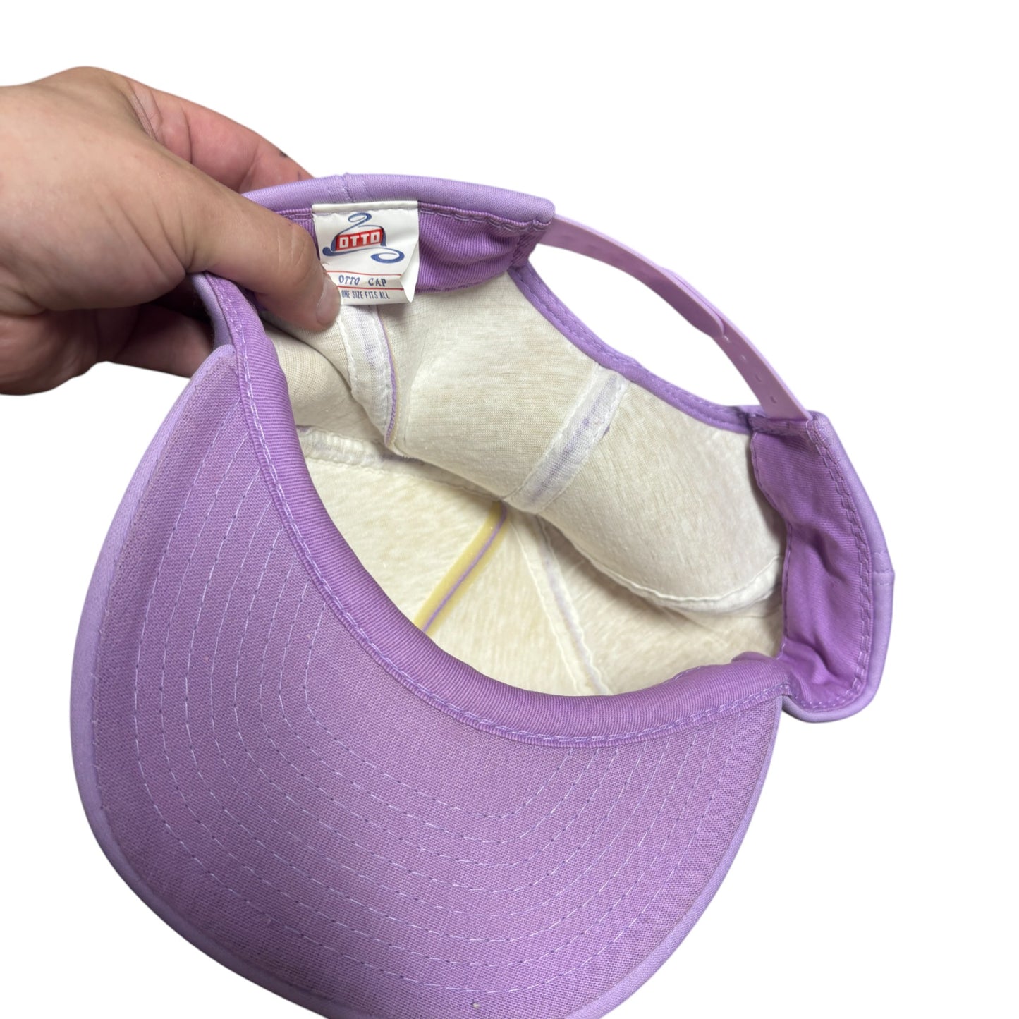 Vintage 90's Jerry Sinclair North Dakota White Tail Snapback Trucker Hat