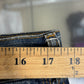 Y2K Route 66 Denim Cargo Shorts Size 36