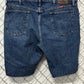 Wrangler Cut Off Denim Shorts Size 38