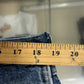 Wrangler Cut Off Denim Shorts Size 38