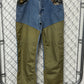 Diamond Cut Hunting Camo Denim Jeans Size 32x30
