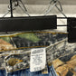 Diamond Cut Hunting Camo Denim Jeans Size 32x30