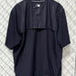 Majestic Authentic Seattle Mariners Baseball Half Zip Shirt Size Large