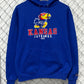 Champion Kansas City Jayhawks Collegiate Hoodie Size Medium