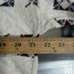 Vintage Knightsbridge Acrylic Knit Pattern Sweater Size Large