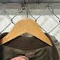 Vintage 90's John Deere Woodland Camo Button Up Jacket Size XL