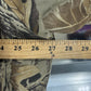 Vintage 90's John Deere Woodland Camo Button Up Jacket Size XL