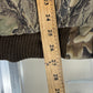 Vintage 90's John Deere Woodland Camo Button Up Jacket Size XL