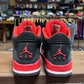 Jordan 3 'Crimson' Size 10