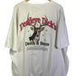 Vintage 90's Deadeye Dick's Deers and Beers Graphic Tee Size XXL