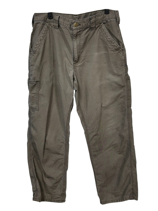 Carhartt Distressed Work Pants Size