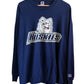 Vintage 90's Russell Athletic Washington Huskies Long Sleeve Shirt Size XXL