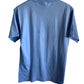 Vintage Y2K Nike Spell Out Faded Graphic Tee Size Small