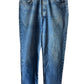 Vintage Levi's 550 Relaxed Straight Leg Denim Jeans Size 36x34