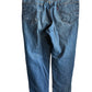 Vintage Levi's 550 Relaxed Straight Leg Denim Jeans Size 36x34