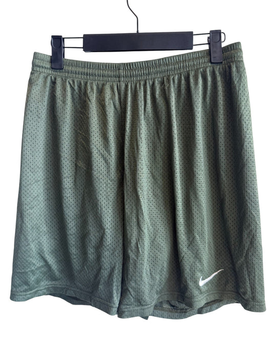 Vintage 90's Nike Athletic Mesh Shorts Size XL