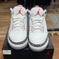 Jordan 3 'Hall of Fame' Size 8
