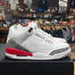 Jordan 3 'Hall of Fame' Size 8