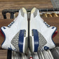Jordan 3 'True Blue (2016)' Size 9.5