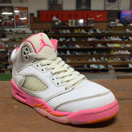 Jordan 5 'Pinksickle' Size 4Y