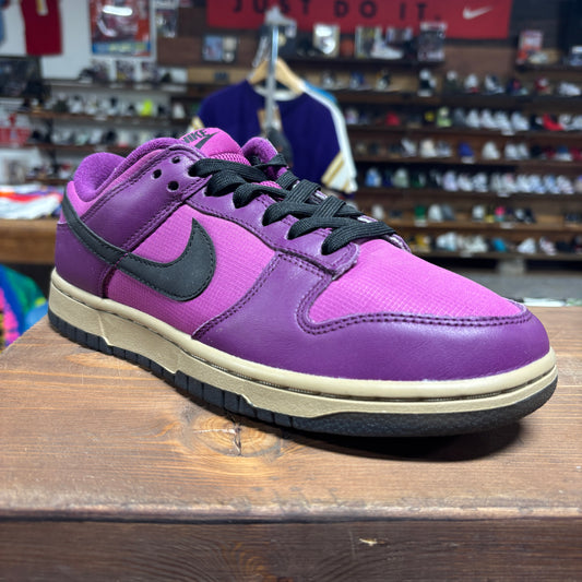 Nike Dunk Low 'Viotech Hot Fuschia' Size 8W/6.5Y