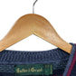 Vintage Sutter and Grant Geometric Knit Sweater Size Large