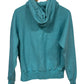 Champion Light Blue Reverse Weave Hoodie Size Small