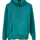 Champion Teal Reverse Weave Hoodie Size Medium