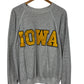 Vintage 80's Iowa Hawkeyes College Sweater Size XXL