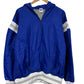 Vintage 90's Russell Athletic Blue Quarter Zip Hoodie Size XL