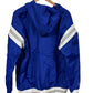 Vintage 90's Russell Athletic Blue Quarter Zip Hoodie Size XL