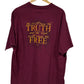 Vintage Y2K Da Vinci Code Divine God Parody Religion Tee Size XXL