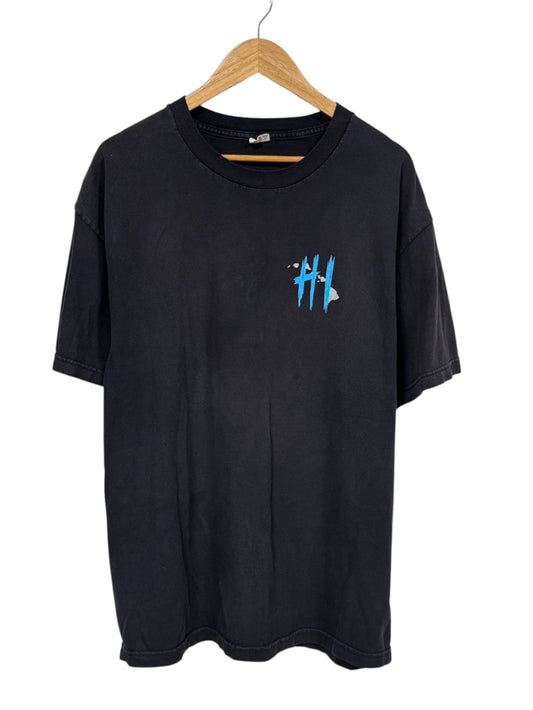Vintage Hawaiian Islands Graphic Tee Size XL