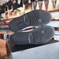 Jordan 1 Mid 'Signal Blue' Size 7