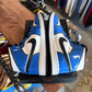 Jordan 1 Mid 'Signal Blue' Size 7