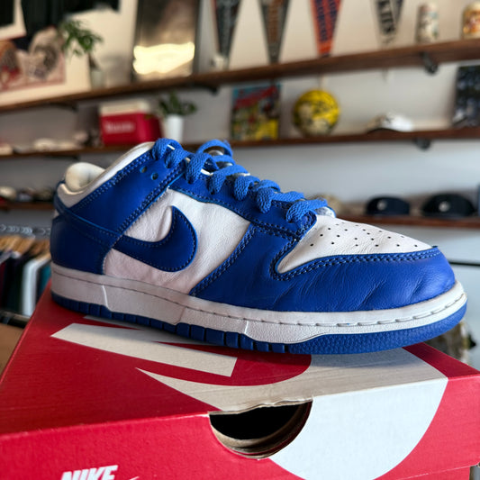 Nike Dunk Low 'Kentucky' Size 7.5