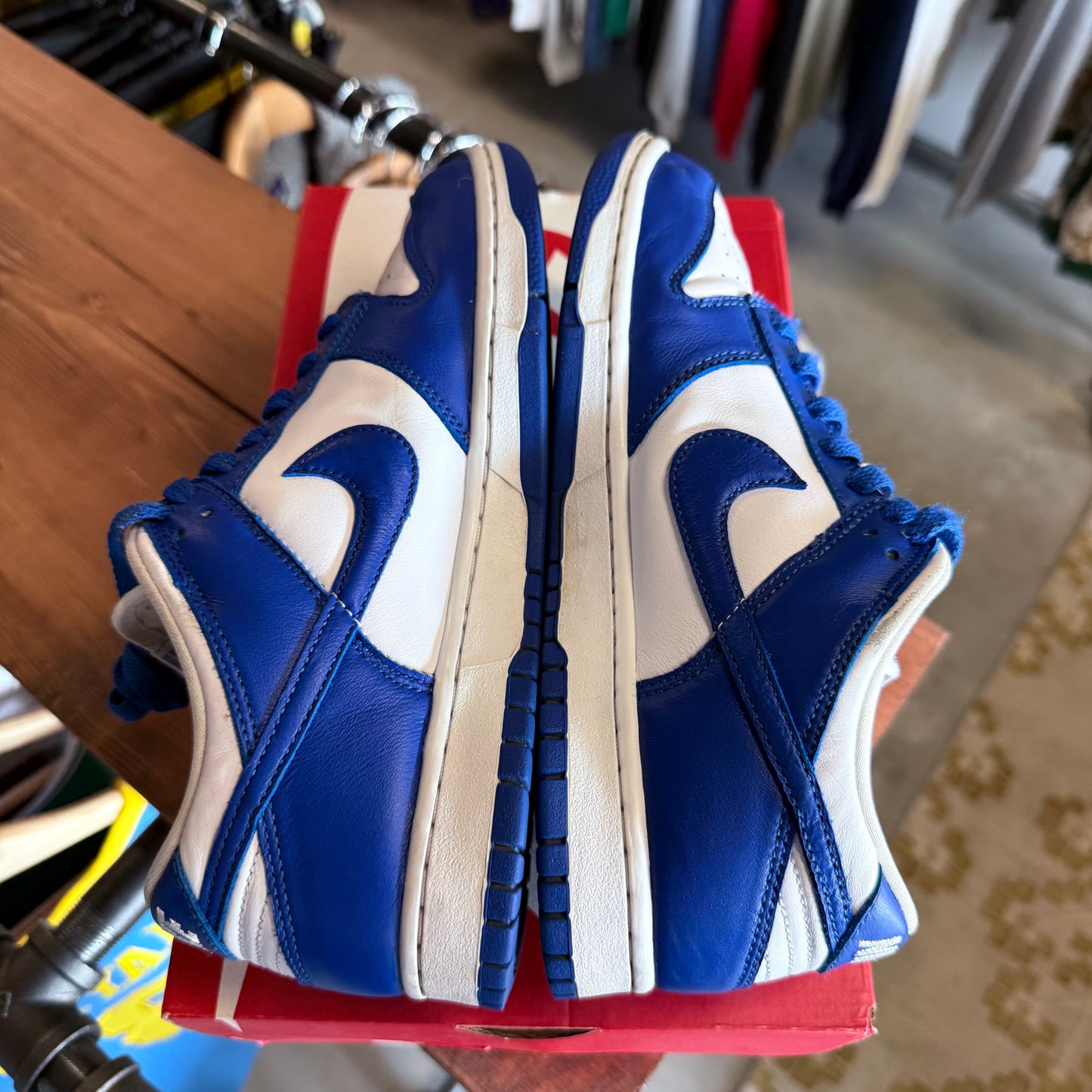 Nike Dunk Low 'Kentucky' Size 7.5
