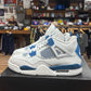 Jordan 4 'Military Blue' Size 5Y