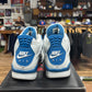 Jordan 4 'Military Blue' Size 5Y