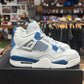Jordan 4 'Military Blue' Size 5Y
