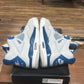 Jordan 4 'Military Blue' Size 5Y